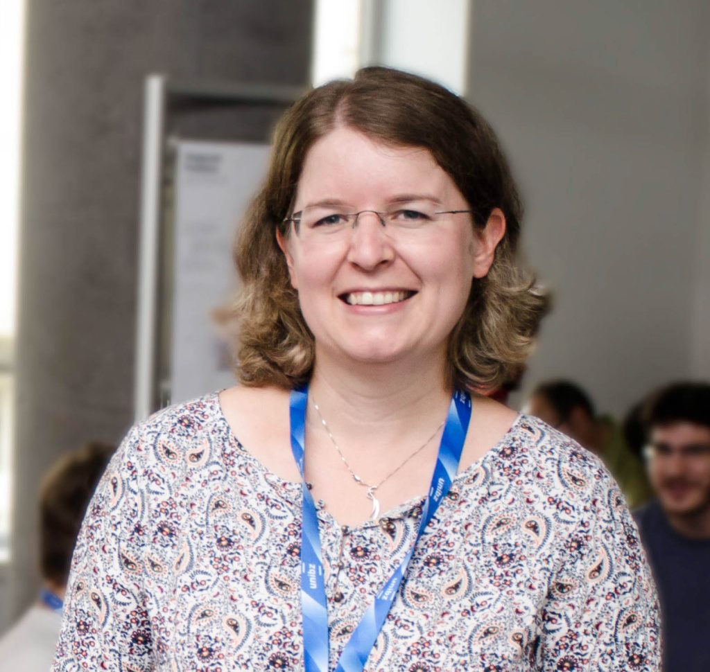 Barbara Plank, Professor and Chair for AI and Computational Linguistics at Ludwig-Maximilians-Universität München (LMU Munich) and Full professor at the IT University of Copenhagen