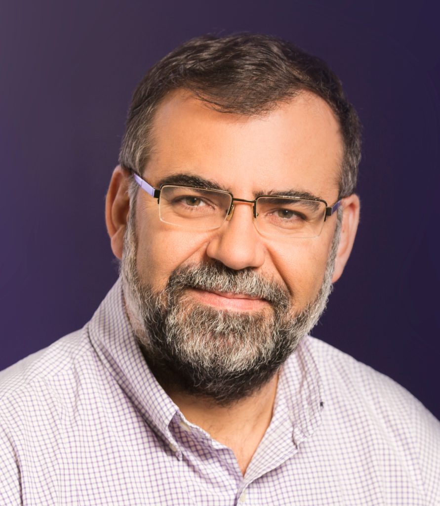 Profesor Ricardo Baeza-Yates
