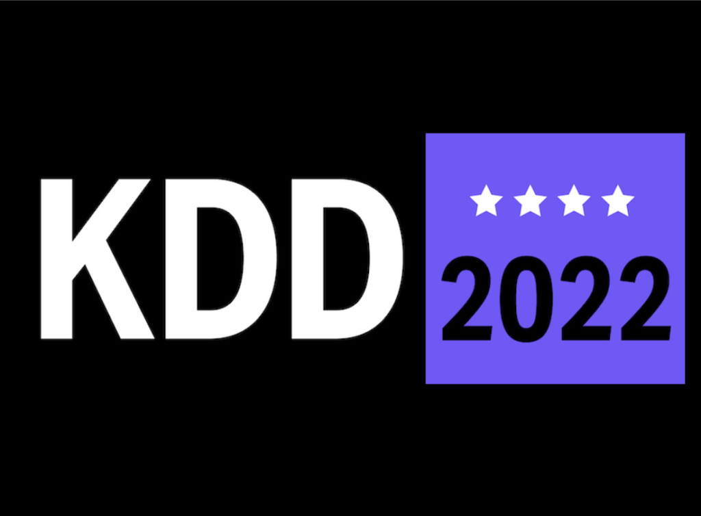ACM SIGKDD 2022 Logo